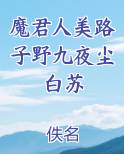 魔君人美路子野九夜尘白苏小说推荐