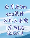 白月光Omega凭什么那么豪横[穿书]沈从心傅旻