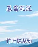 暮霭沉沉在线阅读小说