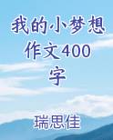 我的小梦想作文400字